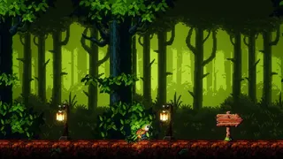 Скриншот 5 к игре Birds Adventure