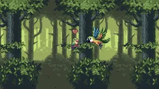Скриншот 6 к игре Birds Adventure