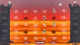 Скриншот 1 к игре Ghosts
