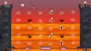 Скриншот 2 к игре Ghosts