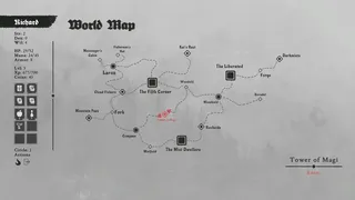 Скриншот 2 к игре Herald of the Mists