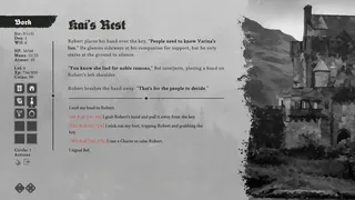 Скриншот 3 к игре Herald of the Mists
