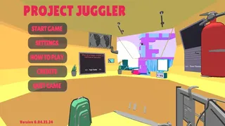 Скриншот 1 к игре Project Juggler