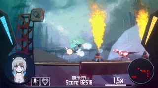Скриншот 1 к игре S. Prysm Destroyer