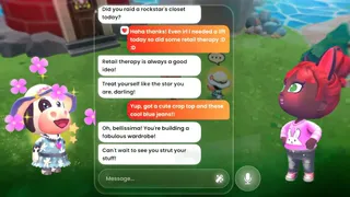 Скриншот 1 к игре Campfire Cozy Friends