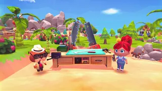 Скриншот 7 к игре Campfire Cozy Friends