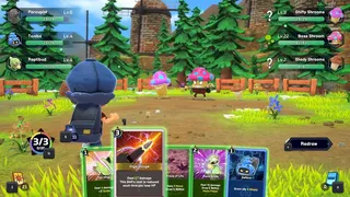 Скриншот 1 к игре Serial World