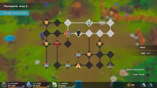 Скриншот 4 к игре Serial World