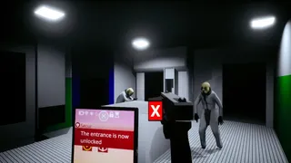 Скриншот 2 к игре EMPTY HUMAN BEANS