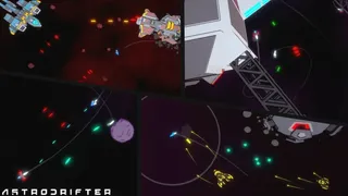 Скриншот 1 к игре ASTRODRIFTER