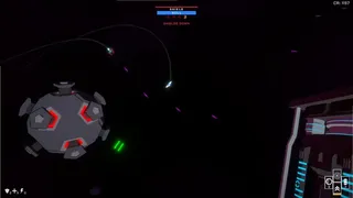 Скриншот 2 к игре ASTRODRIFTER