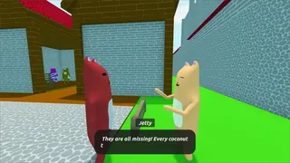 Скриншот 2 к игре Mr Mitty and the Itty Bitty Kitty Committee