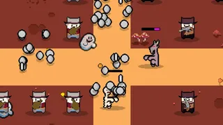 Скриншот 3 к игре Cowboys vs Monsters