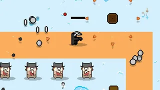 Скриншот 4 к игре Cowboys vs Monsters