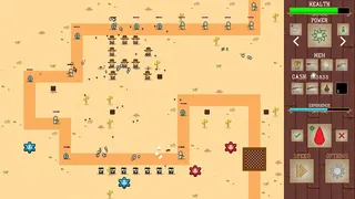 Скриншот 5 к игре Cowboys vs Monsters