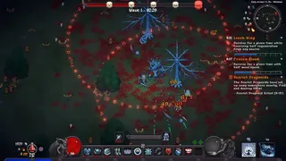 Скриншот 1 к игре Undead Onslaught