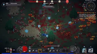 Скриншот 3 к игре Undead Onslaught
