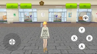 Скриншот 1 к игре Women's School Simulator 2022