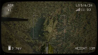 Скриншот 7 к игре FPV Military Kamikaze Drone Simulator