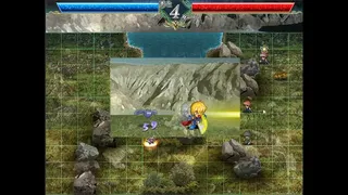 Скриншот 2 к игре 神殺しの蒼銀