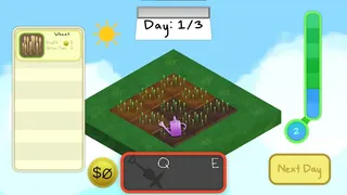 Скриншот 2 к игре Puzzle Garden