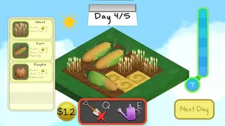 Скриншот 4 к игре Puzzle Garden