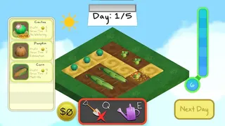 Скриншот 6 к игре Puzzle Garden