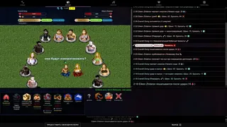 Скриншот 4 к игре Turn Based Boxing: Tactics - Legends Edition
