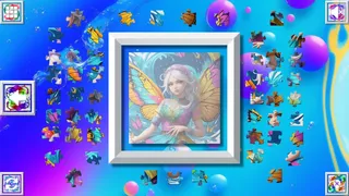 Скриншот 5 к игре Color Splash: Fairies