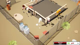 Скриншот 4 к игре Corporate Beatdown