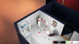 Скриншот 7 к игре Corporate Beatdown