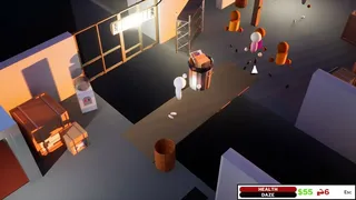 Скриншот 8 к игре Corporate Beatdown