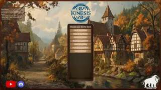 Скриншот 1 к игре Project Kinesis