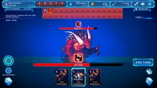Скриншот 1 к игре Blue Hunter