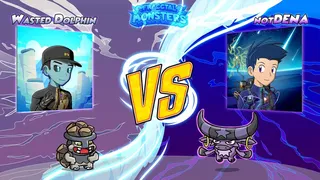 Скриншот 4 к игре Fracctal Monsters
