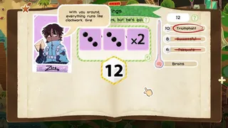 Скриншот 5 к игре Red Thread