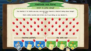 Скриншот 6 к игре Red Thread