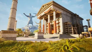 Скриншот 1 к игре Poseidon