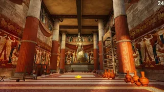 Скриншот 3 к игре Poseidon