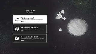 Скриншот 3 к игре Celestial Rescuers 2: Zero Mission