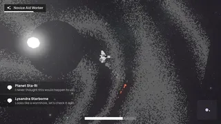 Скриншот 4 к игре Celestial Rescuers 2: Zero Mission
