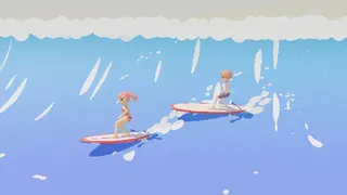Скриншот 6 к игре Surf Club