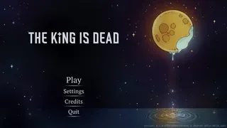 Скриншот 1 к игре The King is Dead