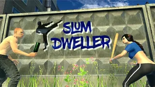 Скриншот 1 к игре Slum Dweller