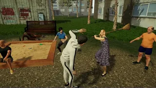 Скриншот 6 к игре Slum Dweller