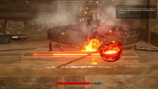 Скриншот 1 к игре Sword & Shield Simulator Prologue