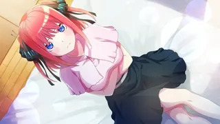 Скриншот 1 к игре The Quintessential Quintuplets - Memories of a Quintessential Summer