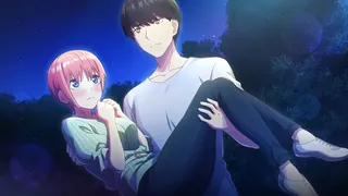 Скриншот 2 к игре The Quintessential Quintuplets - Memories of a Quintessential Summer