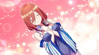 Скриншот 2 к игре The Quintessential Quintuplets - Five Memories Spent With You