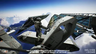Скриншот 2 к игре Deliver Us Home